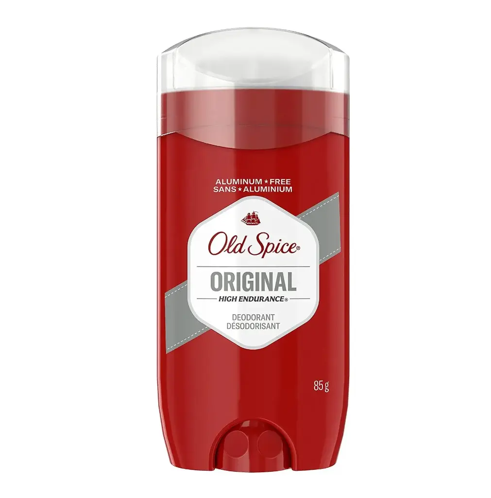 OLD SPICE - DEODORANT ORIGINAL HIGH ENDURANCE 85G