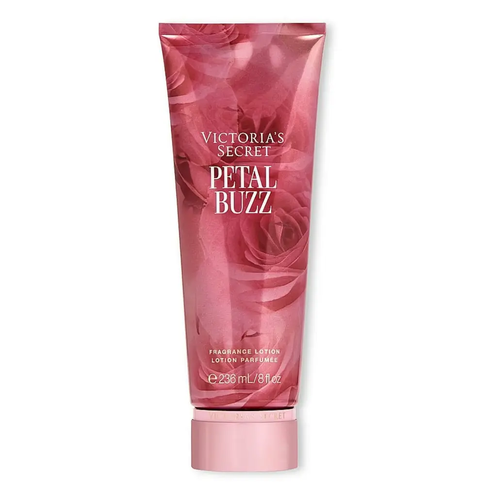 VICTORIAS SECRET - PETAL BUZZ FRAGRANCE LOTION 236ML