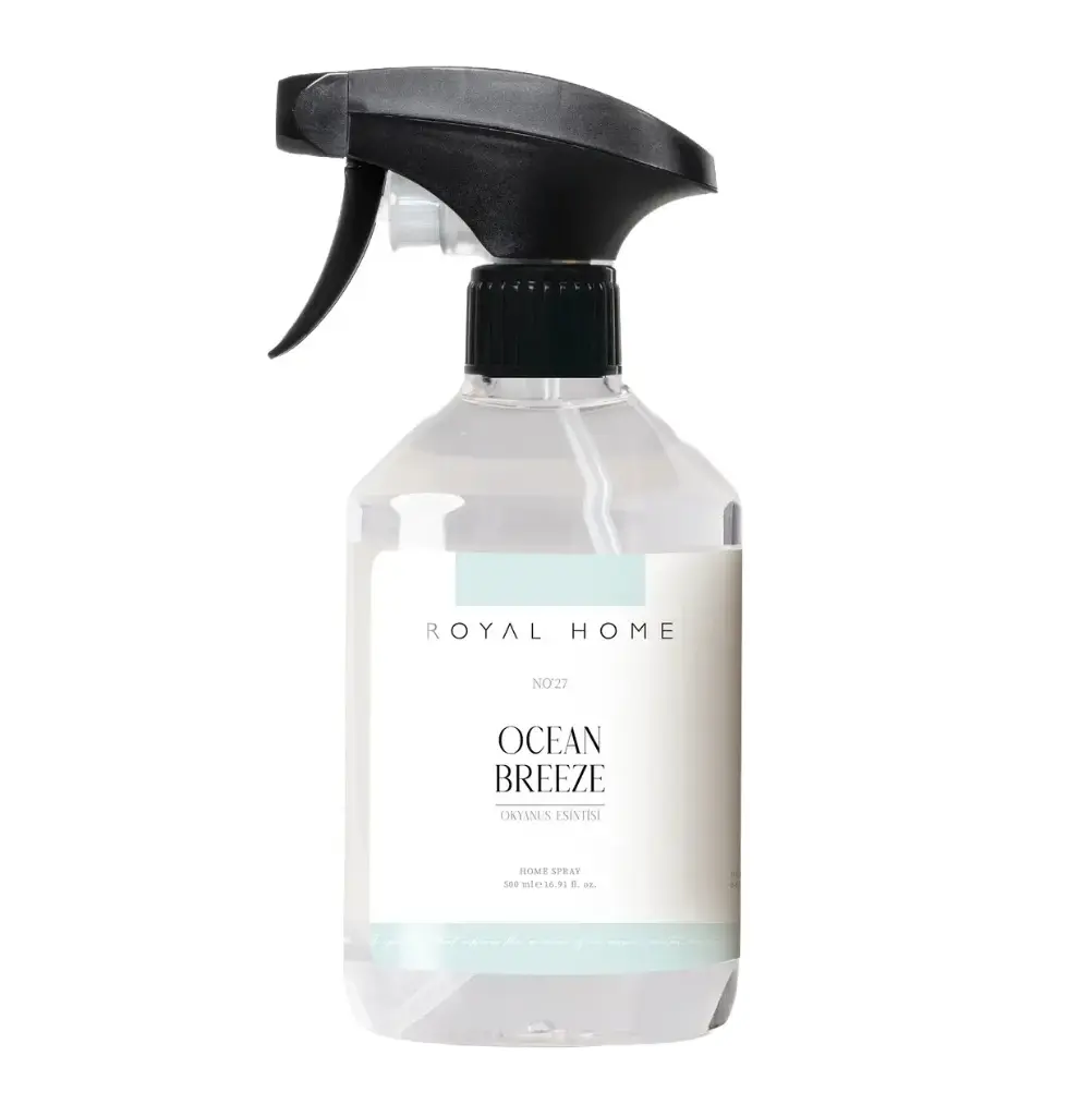 ROYAL PLATINUM - OCEAN BREEZE FRAGRANCE ROOM SPRAY 500ML