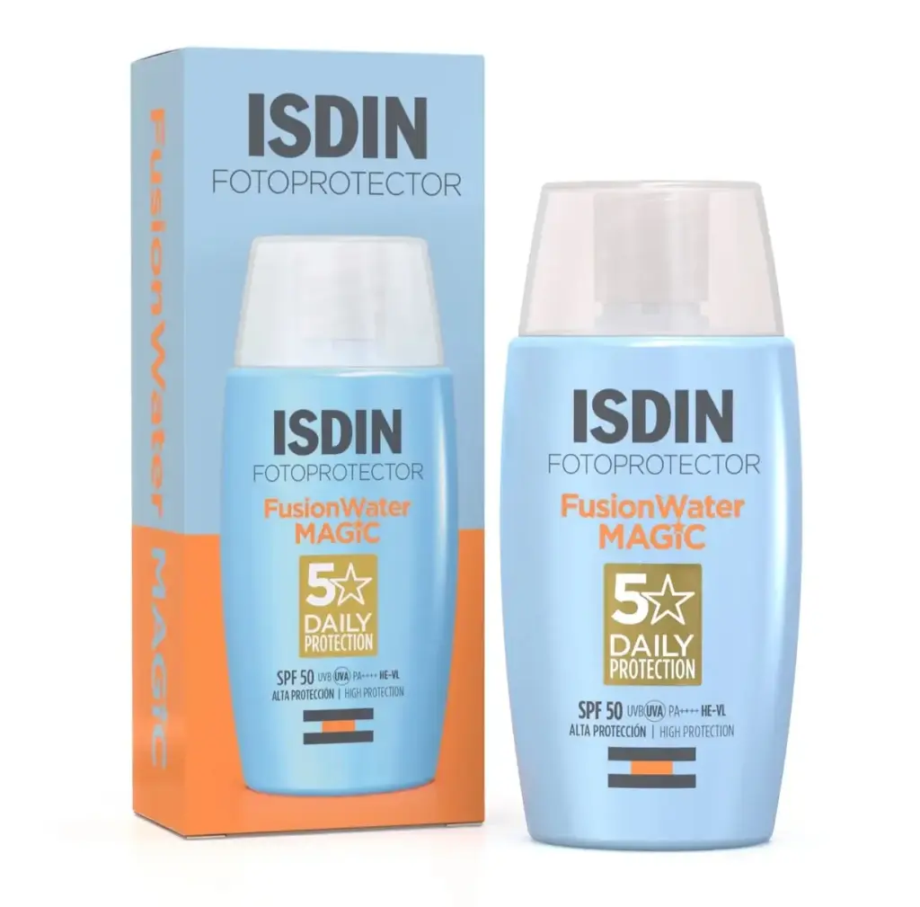 ISDIN - FUSION WATER MAGIC SPF50 50ML