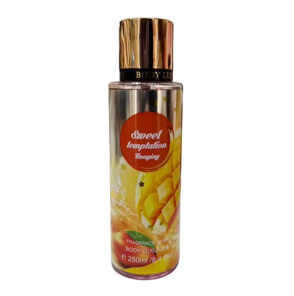 DEAR BODY - SWEET TEMPTATION FRAGRANCE MIST 250ML