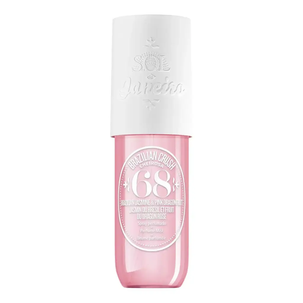 سول دي جانيرو - شيروزا 68 معطر جسم 240 مل