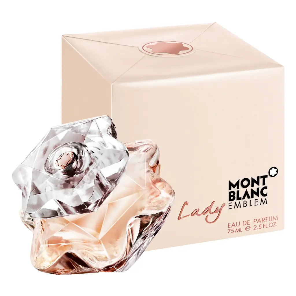 MONT BLANC - LADY EMBLEM EDP 75ML