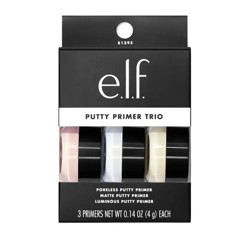 E.L.F - PUTTY PRIMER TRIO SET 3PCS