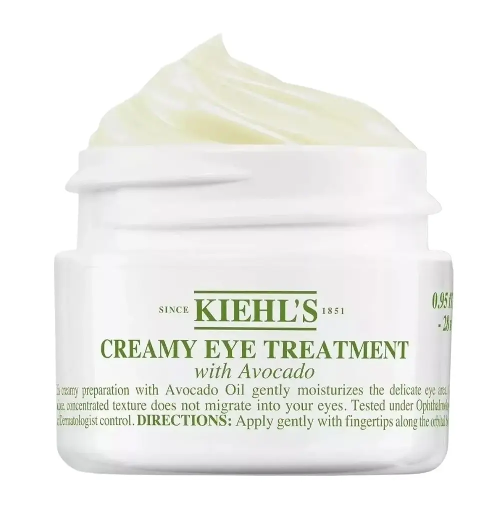 KIEHL'S - CREAMY EYE TREATMENT WITH AVOCADO 28ML