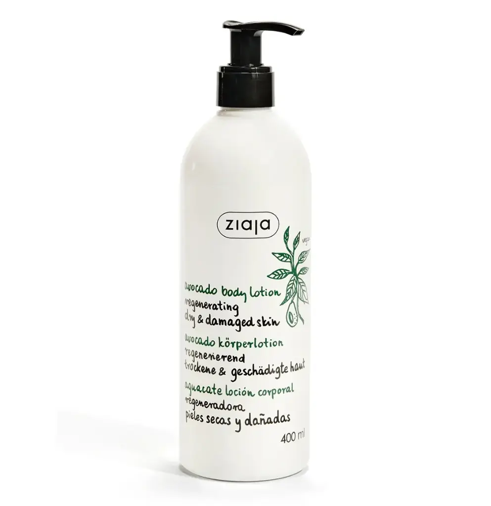 ZIAJA - AVOCADO BODY LOTION 400ML