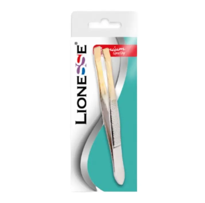 LIONESSE - PROFESSIONAL TWEEZERS