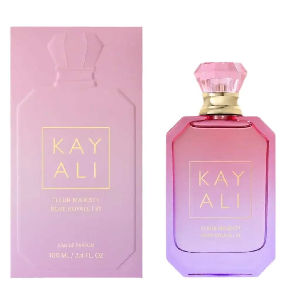 KAYALI - FLEUR MAJESTY ROSE ROYALE|31 EDP 100ML