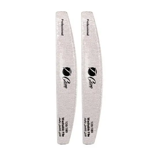 TRIPLE CARE - PROFESSIONAL NAIL FILE 2PCS T5023