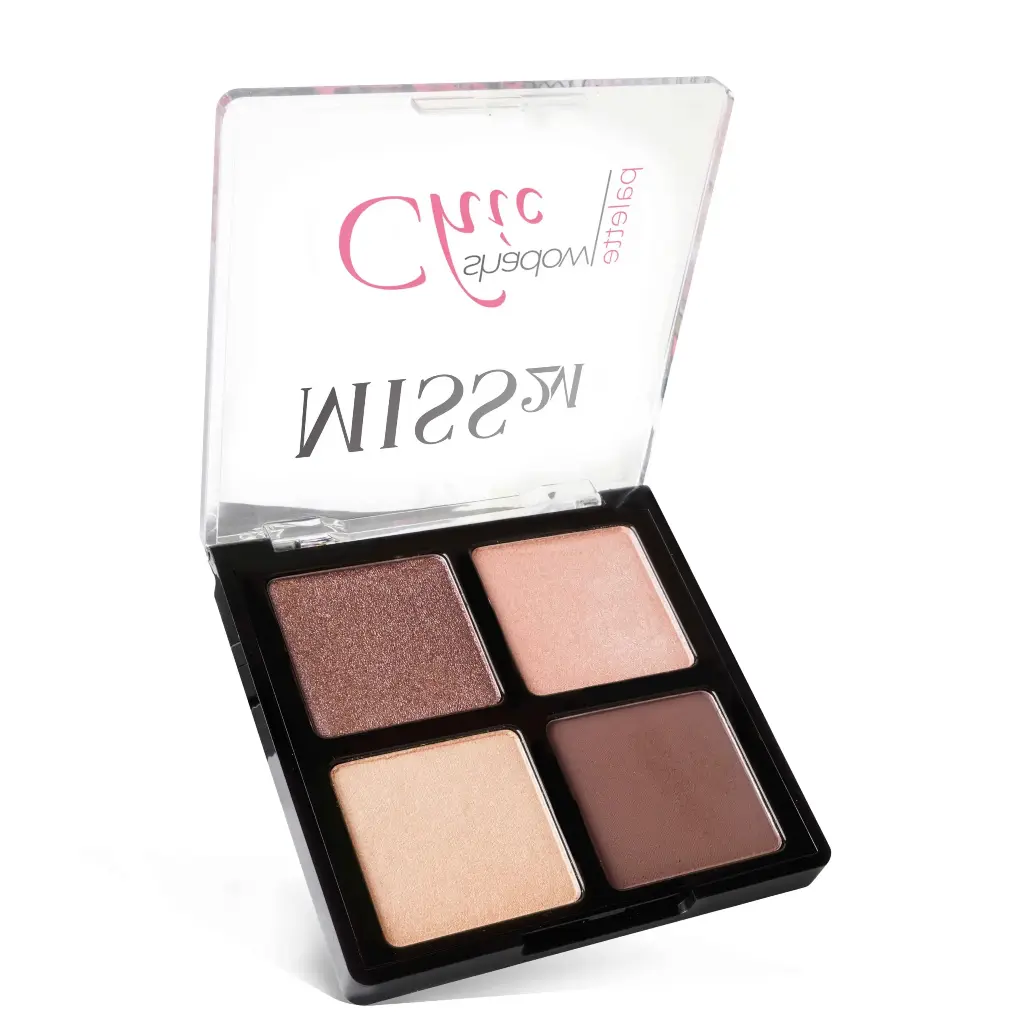 MISS2M - CHIC BRIGHT PALETTE 18G