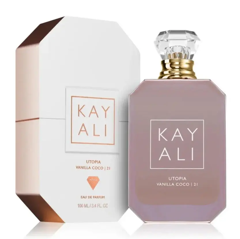 KAYALI - UTOPIA VANILLA COCO|21 EDP 100ML