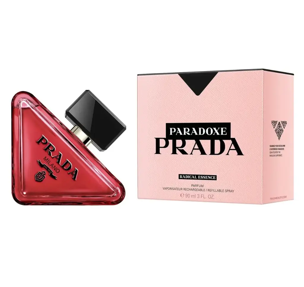 PRADA - PARADOXE RADICAL ESSENCE PARFUM 90ML