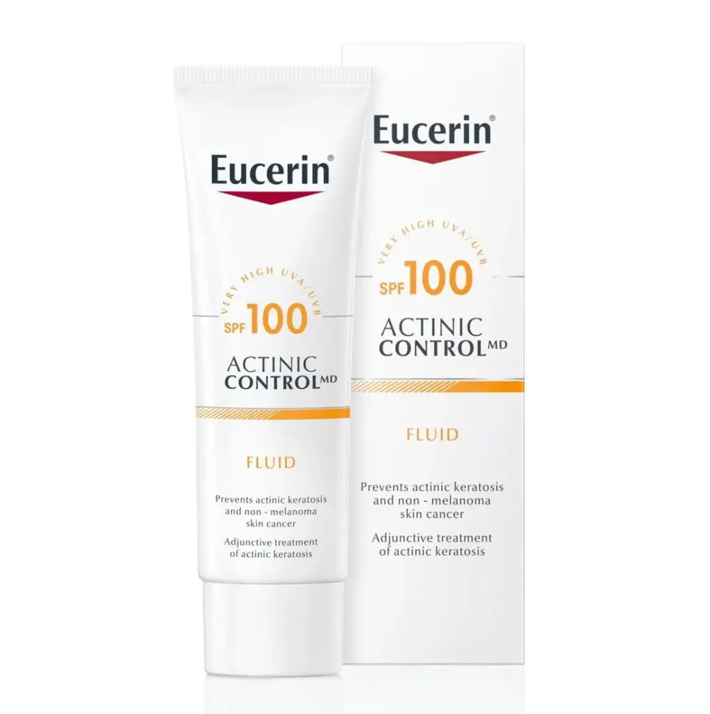 EUCERIN - ACTINIC CONTROL FLUID SPF100 80ML