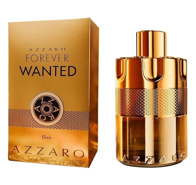 AZZARO - FOREVER WANTED ELIXIR PARFUM 100ML