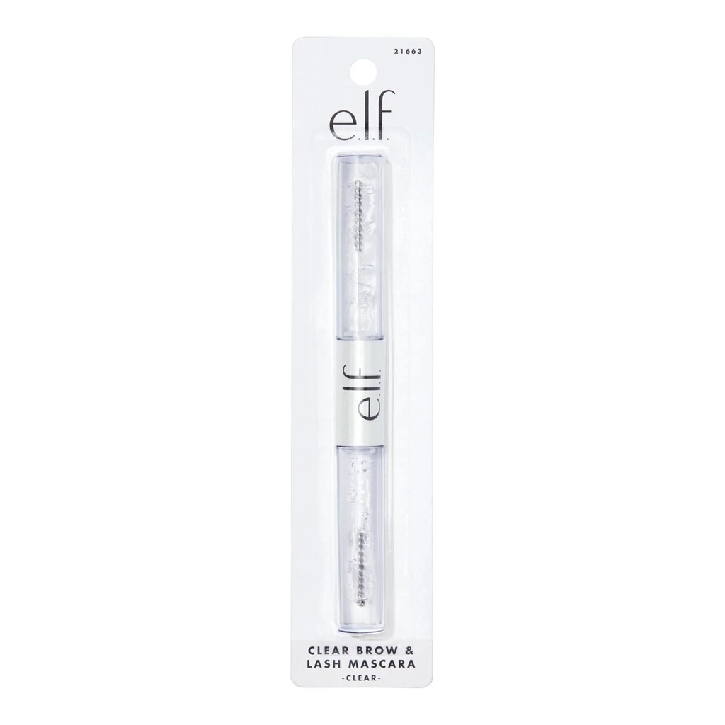 E.L.F. CLEAR BROW & LASH MASCARA 2.5ML