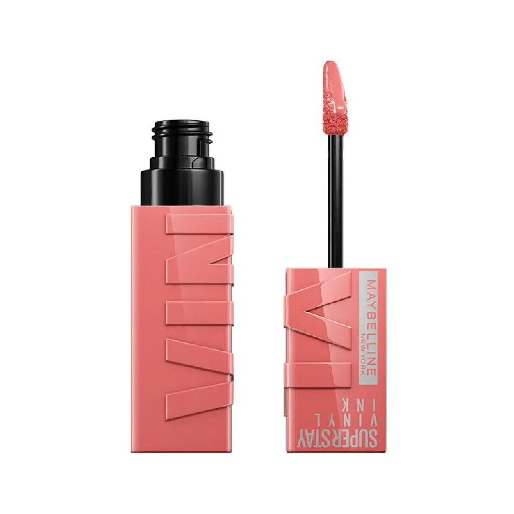 MAYBELLINE - SUPERSTAY VINYL INK LONGLASTING LIQUID LIPSTICK 4.2ML