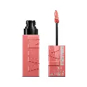 ميبيلين - أحمر شفاه سائل سوبر ستاي فاينل إنك بتركيبة طويلة الثبات 4.2 مل