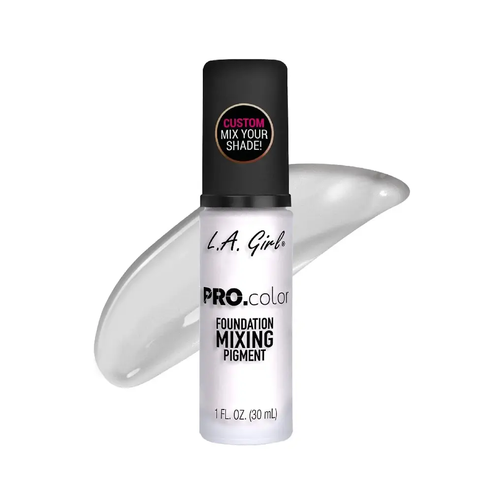 L.A. GIRL - PRO.COLOR FOUNDATION MIXING PIGMENT 30ML