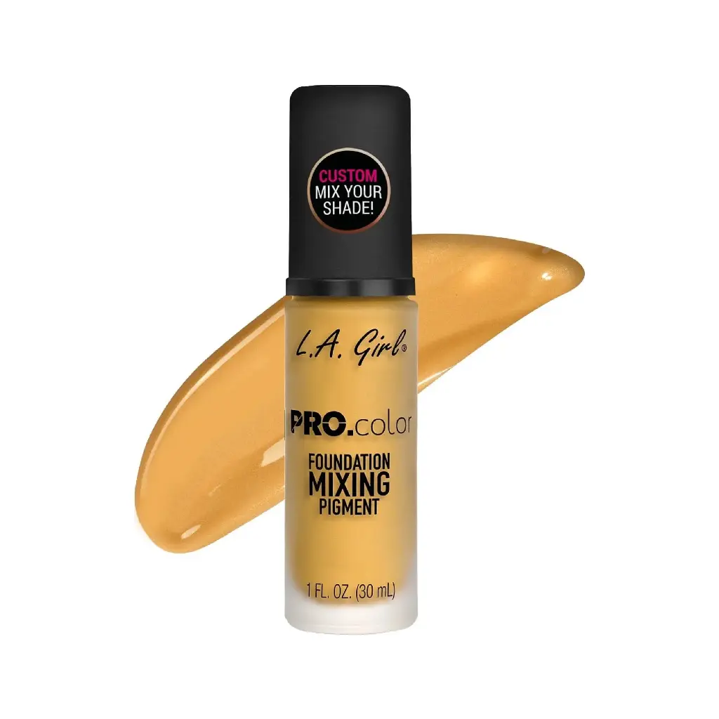 L.A GIRL - PRO.COLOR FOUNDATION MIXING PIGMENT 30ML