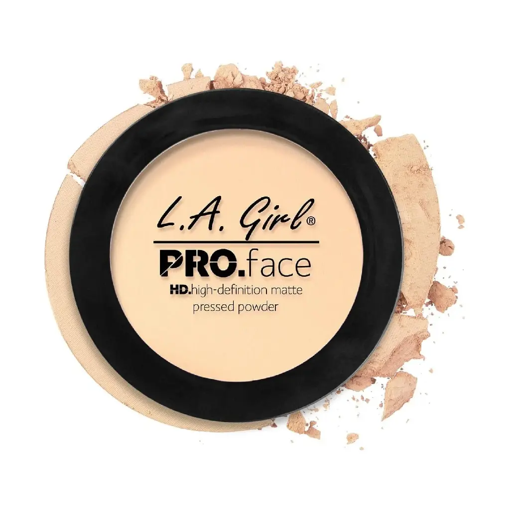 L.A GIRL - PRO.FACE MATTE PRESSED POWDER 7G 