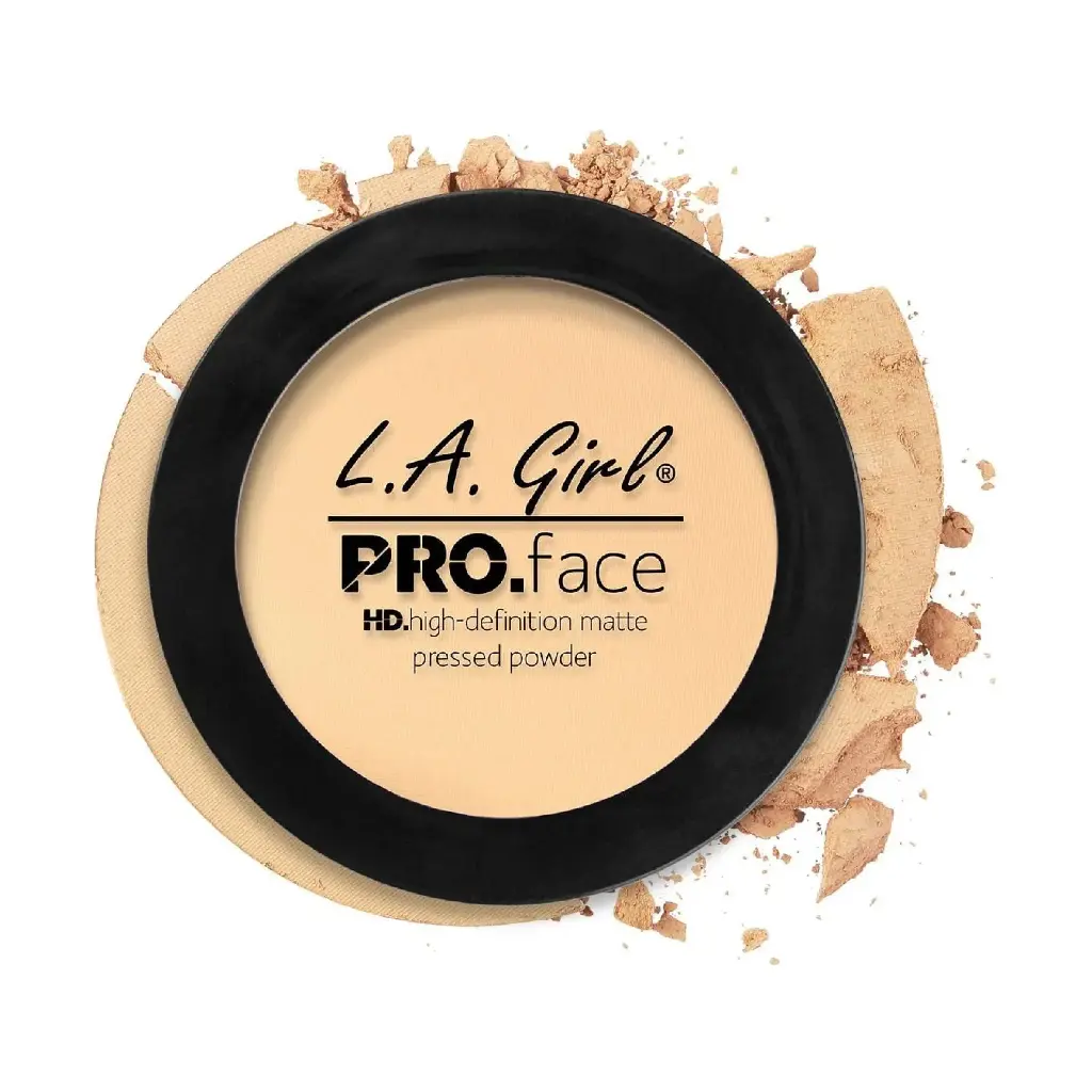 L.A GIRL - PRO.FACE MATTE PRESSED POWDER 7G 