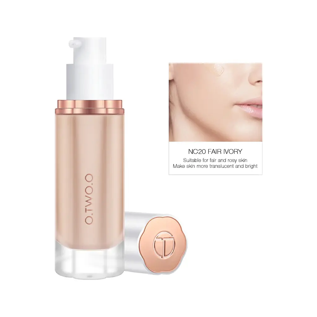 O.TWO.O - INTENSIVE SKIN SERUM FOUNDATION 30ML