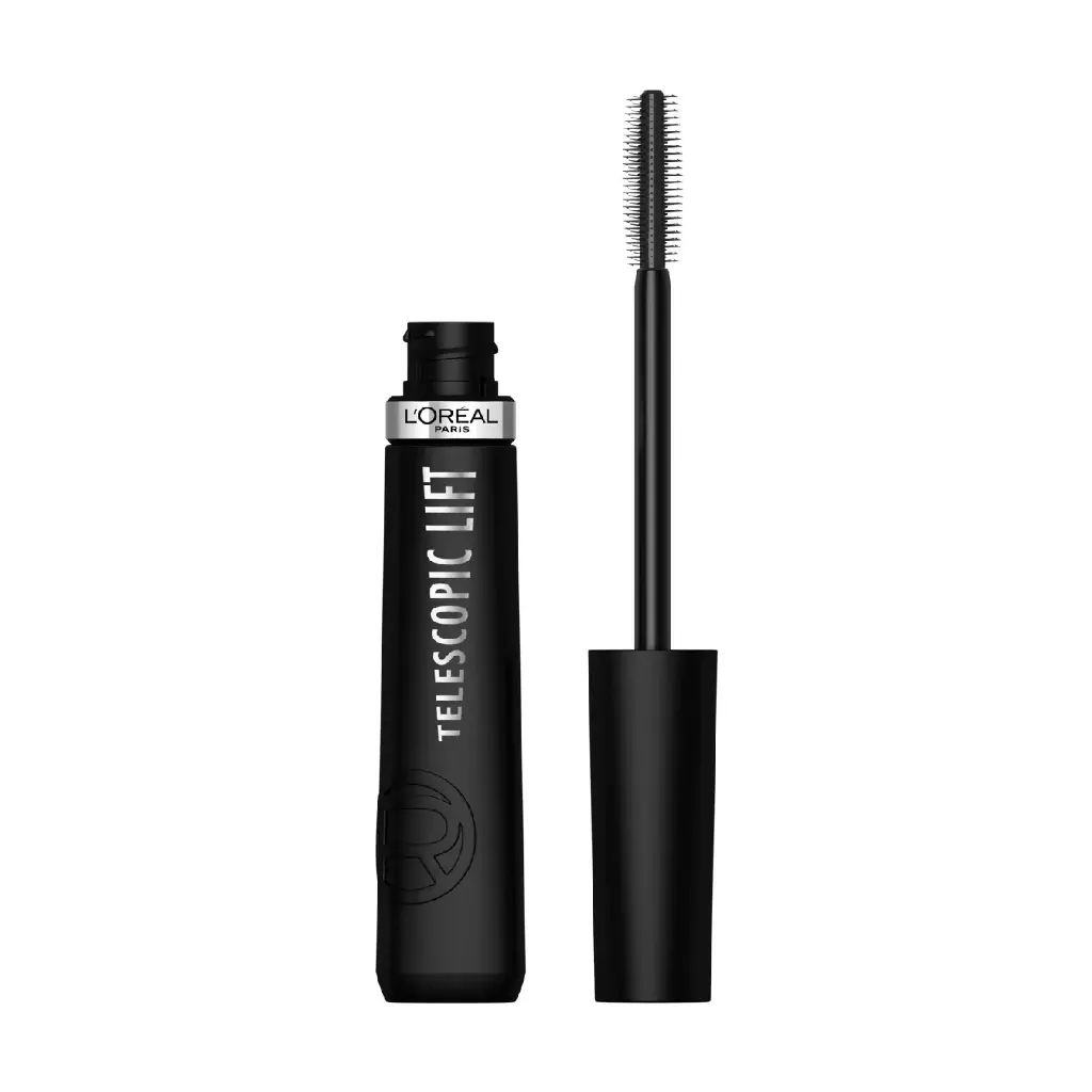 L'OREAL PARIS - TELESCOPIC LIFT VOLUMIZING MASCARA 36HR WEAR 10ML