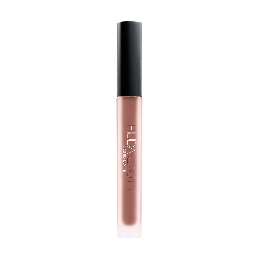 HUDA BEAUTY - LIQUID MATTE ULTRA-COMFORT TRANSFER-PROOF LIPSTICK 4.2ML
