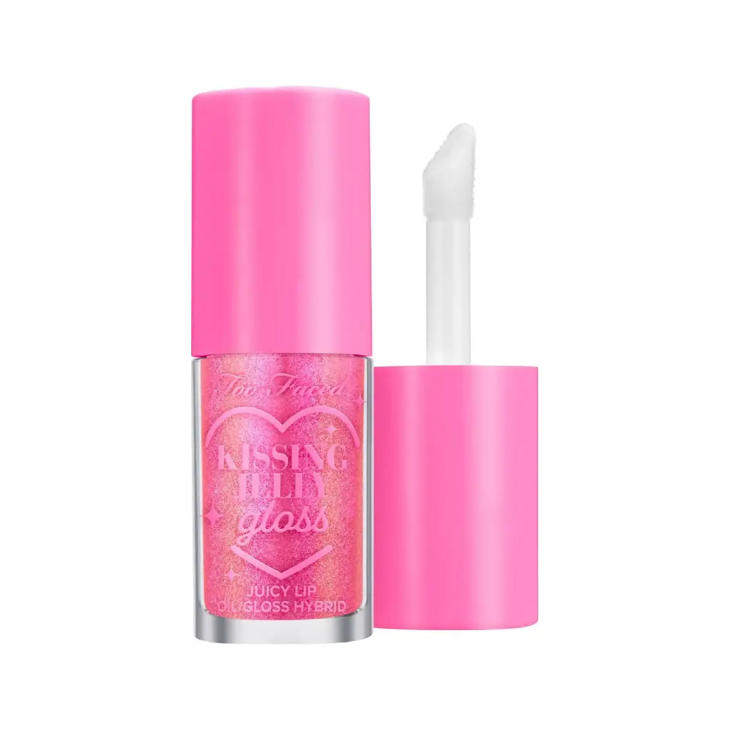 TOO FACED - KISSING JELLY HYDRATING LIP OIL GLOSS 4.5ML