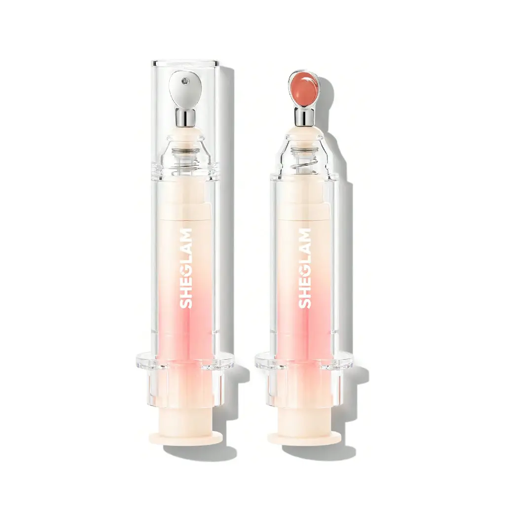 SHEGLAM - BOOSTER SHINE PLUMPING LIP GLOSS 4.6ML