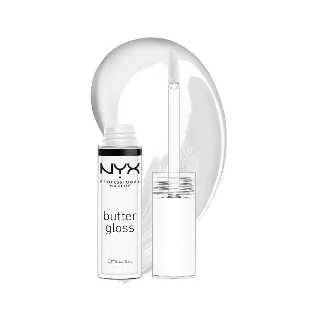 NYX - BUTTER GLOSS NON-STICKY LIP GLOSS 8ML