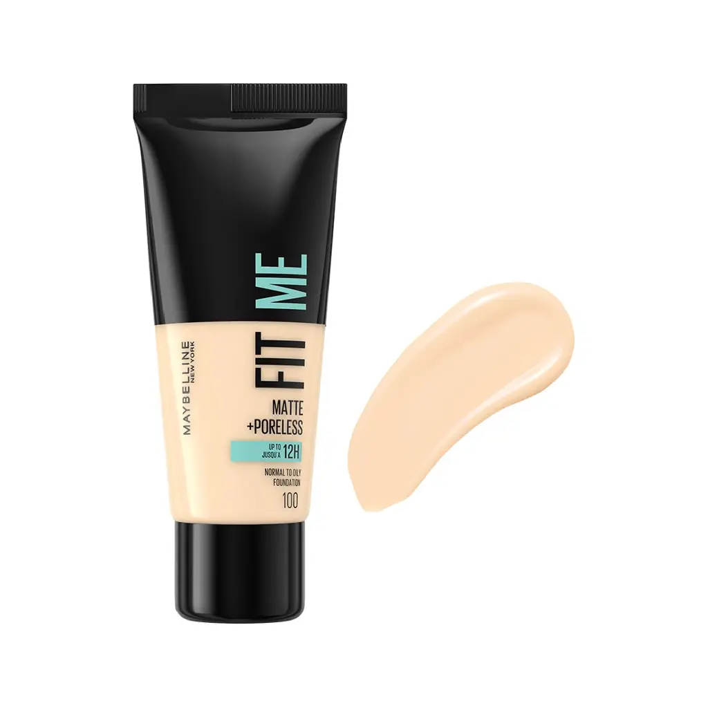 MAYBELLINE - FIT ME MATE & PORELESS FOUNDATION 30ML