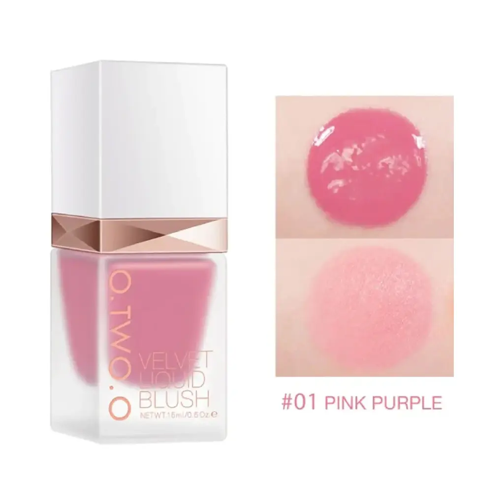 او تو او - أحمر خدود سائل 15 جرام