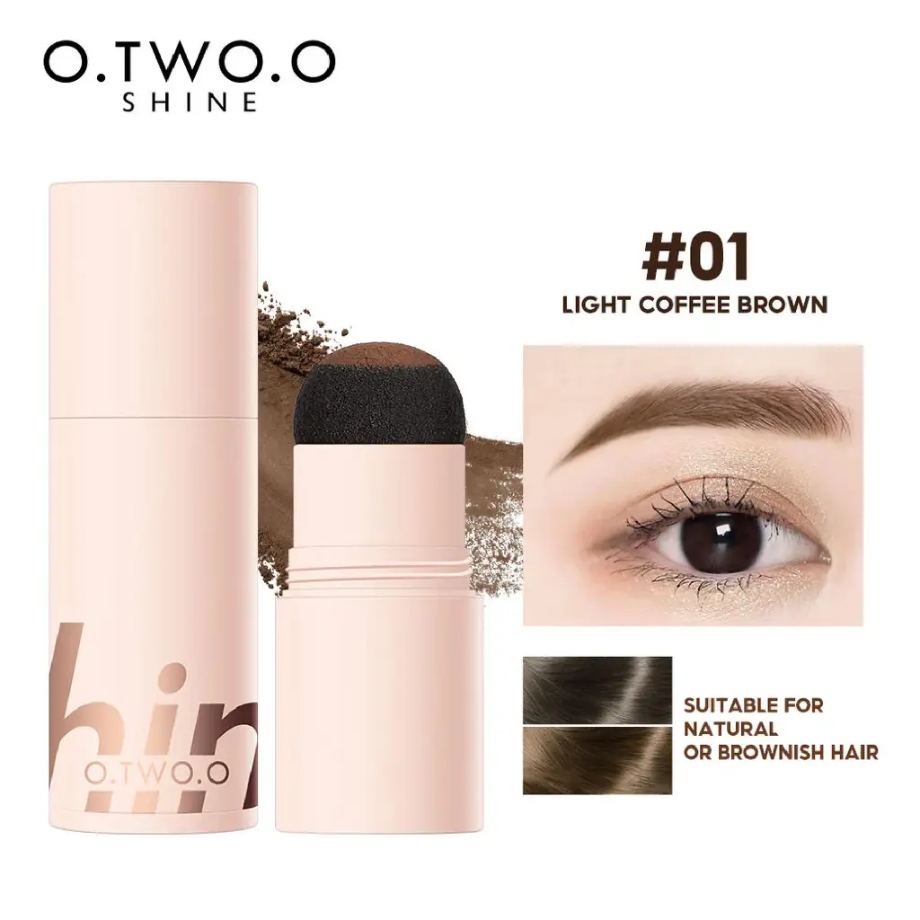 O.TWO.O - AIR CUSHION EYEBROW POWDER 1.5G