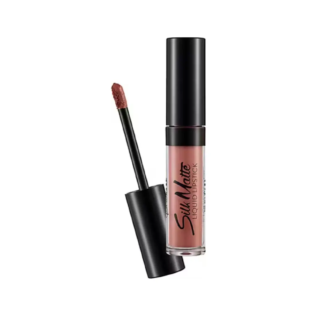 FLORMAR - SILK MATTE LIQUID LIPSTICK 4.5ML