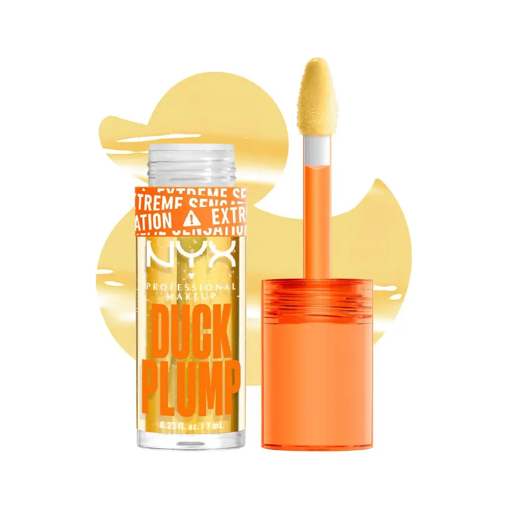 NYX - DUCK PLUMP HIGH PIGMENT PLUMPING LIP GLOSS 7ML