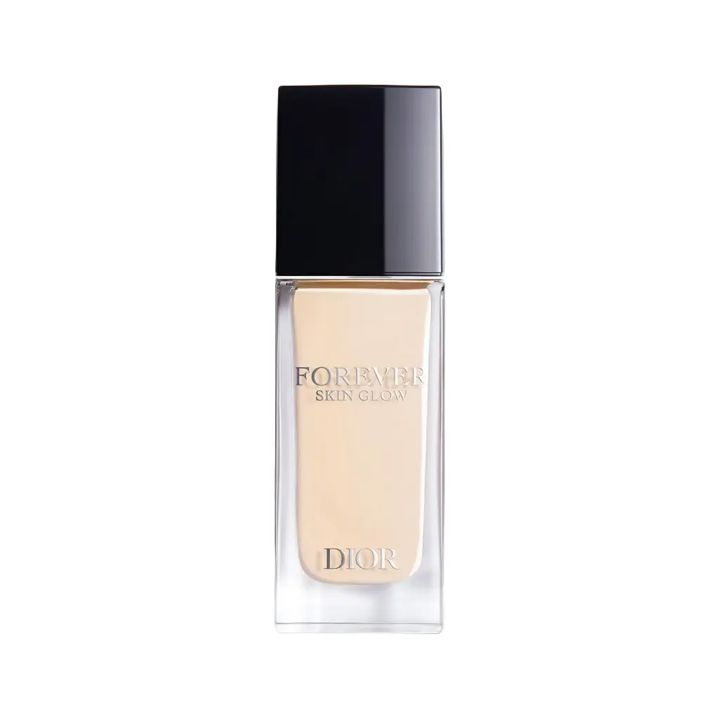 DIOR - FOREVER SKIN GLOW 24H WEAR RADIANT FOUNDATION 30ML