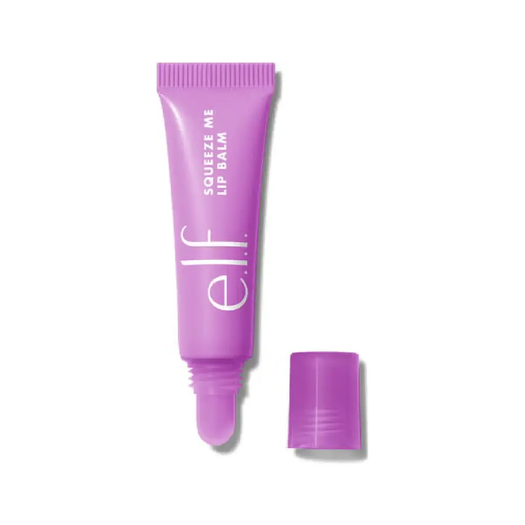 E.L.F - SQUEEZE ME GLOW MOISTURIZING LIP BALM 6G