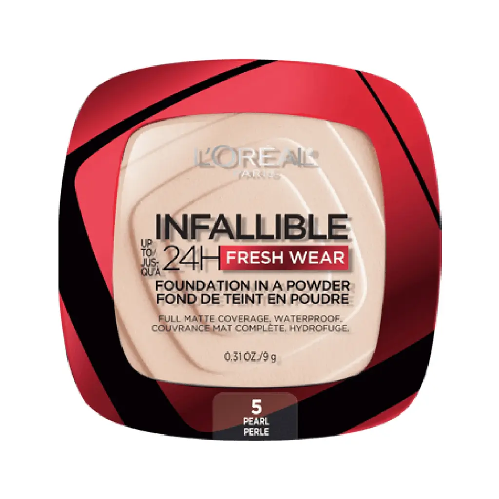 LOREAL - INFALLIBLE 24HR FRESH WEAR FOUNDATION 9G