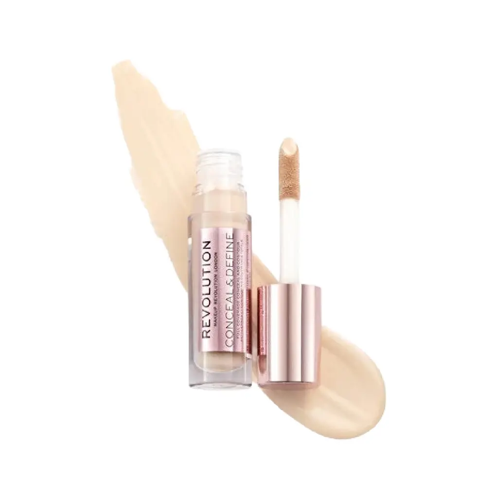 REVOLUTION - CONCEAL & DEFINE CONCEALER 4G