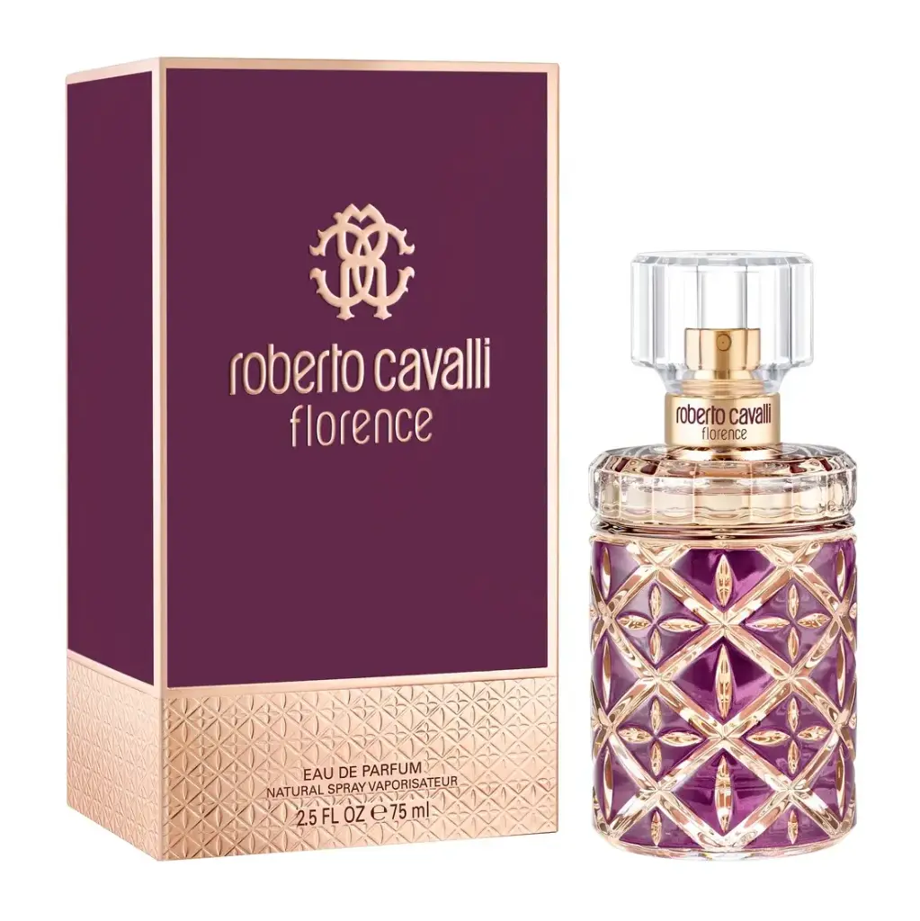 ROBERTO CAVALLI - FLORENCE EDP 75ML