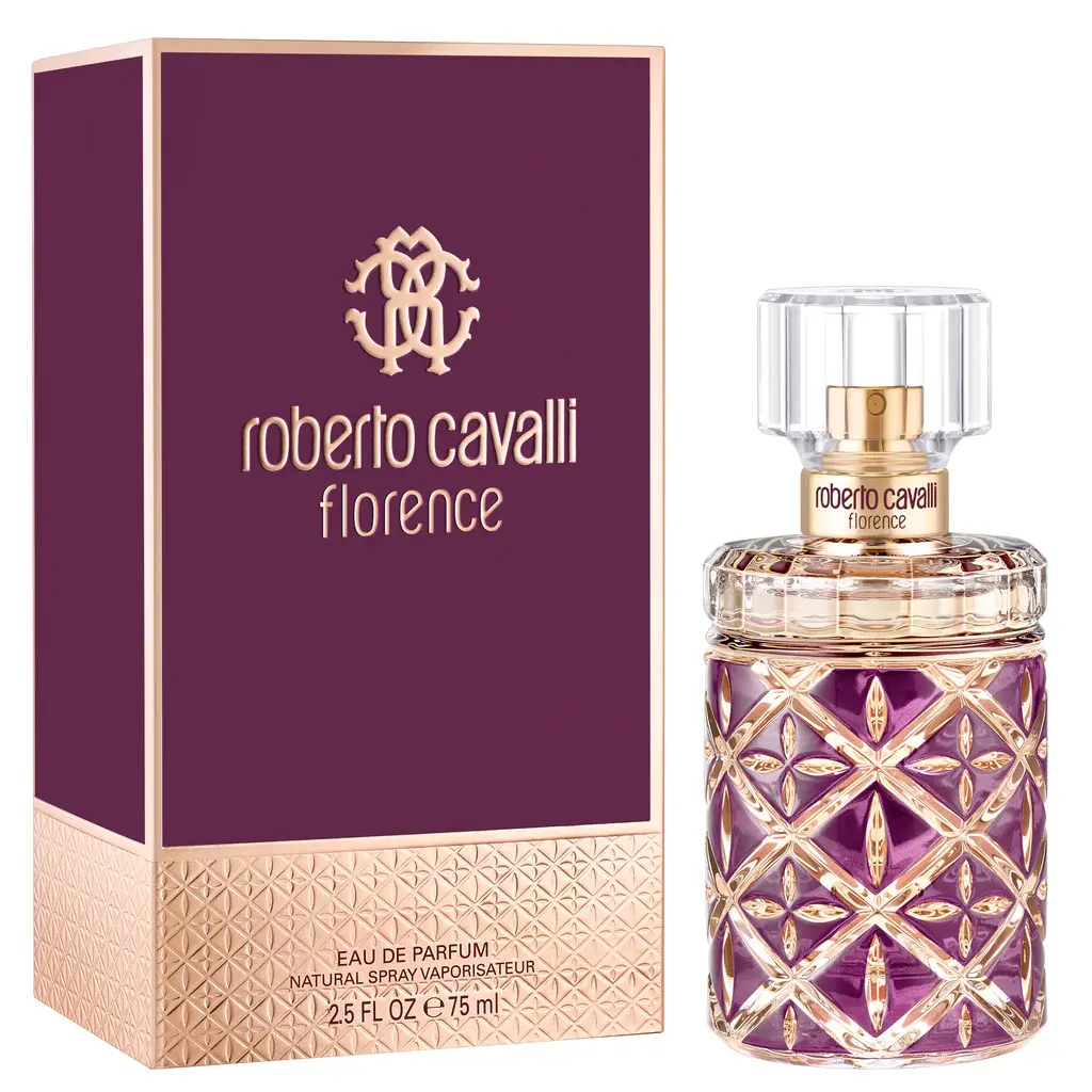 ROBERTO CAVALLI - FLORENCE EDP 75ML