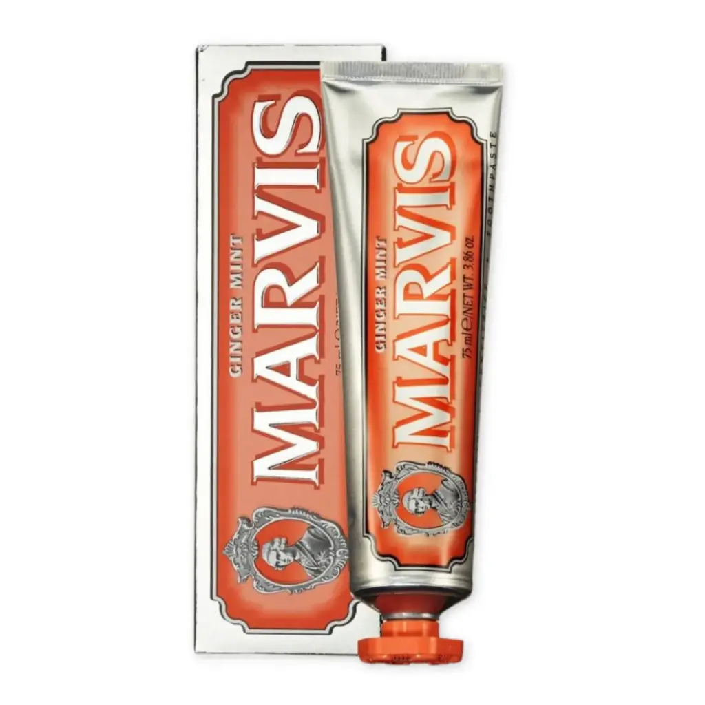 MARVIS - TOOTHPASTE GINGER MINT 75ML