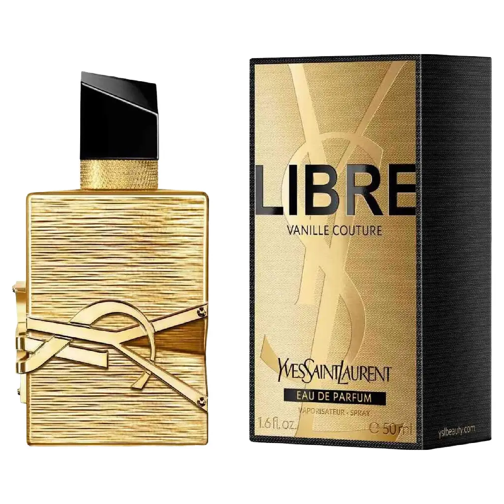 YVES SAINT LAURENT - LIBRE VANILLE COUTURE EDP 50ML