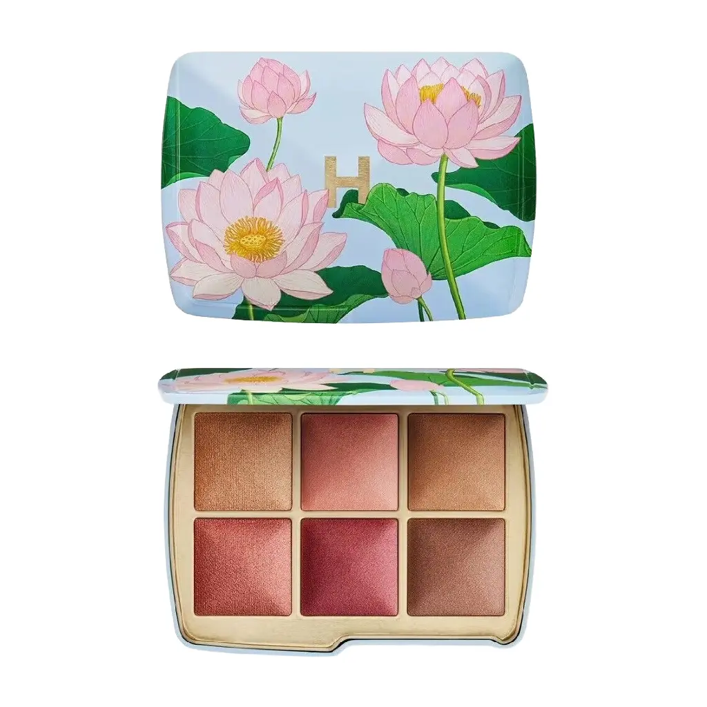 HOURGLASS - AMBIENT LIGHTING EDIT UNLOCKED - LOTUS FLOWER 6 COLORS