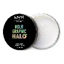 NYX - HOLOGRAPHIC HALO FINISHING POWDER 5G