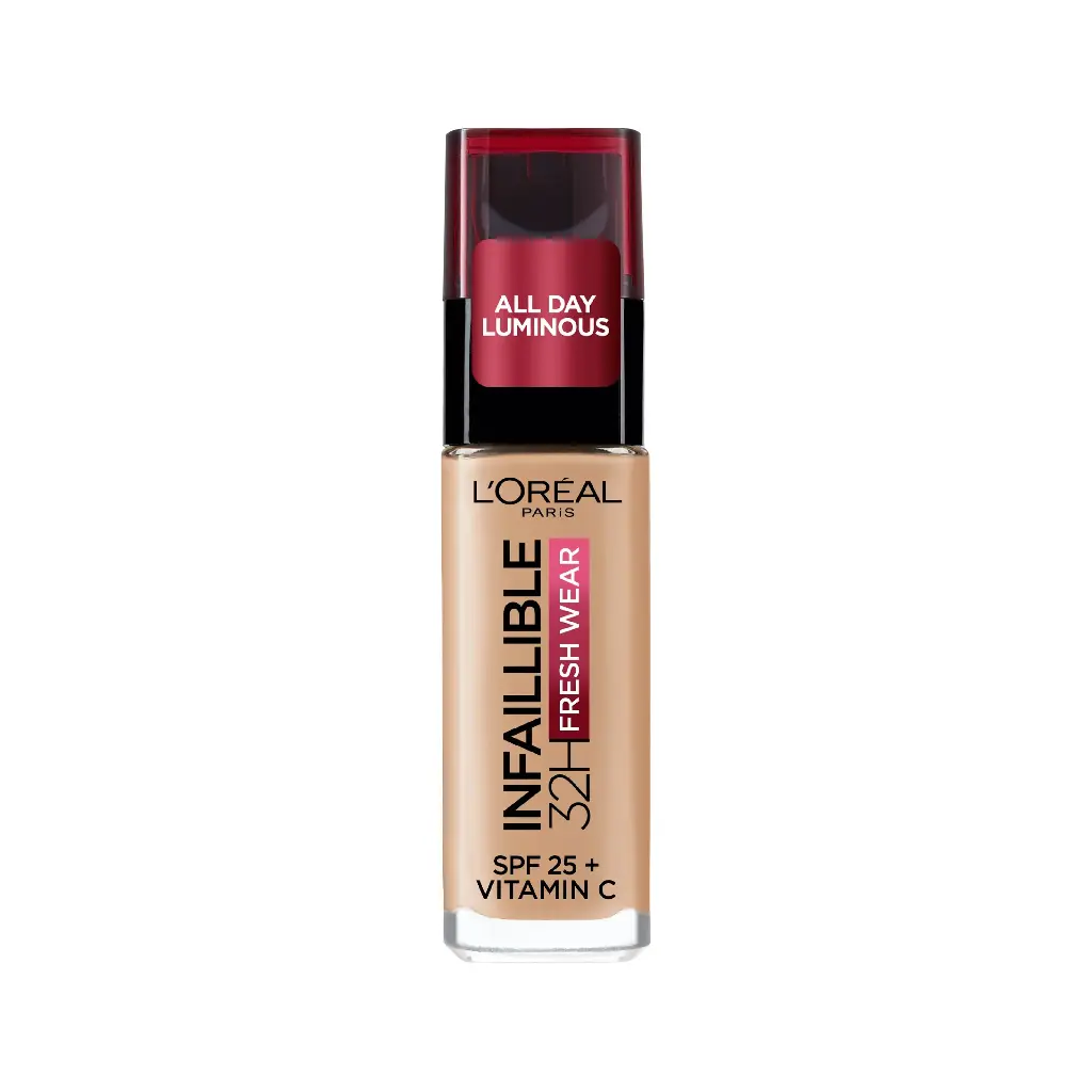 LOREAL - INFAILLIBLE 32H FRESH WEAR FOUNDATION 30ML