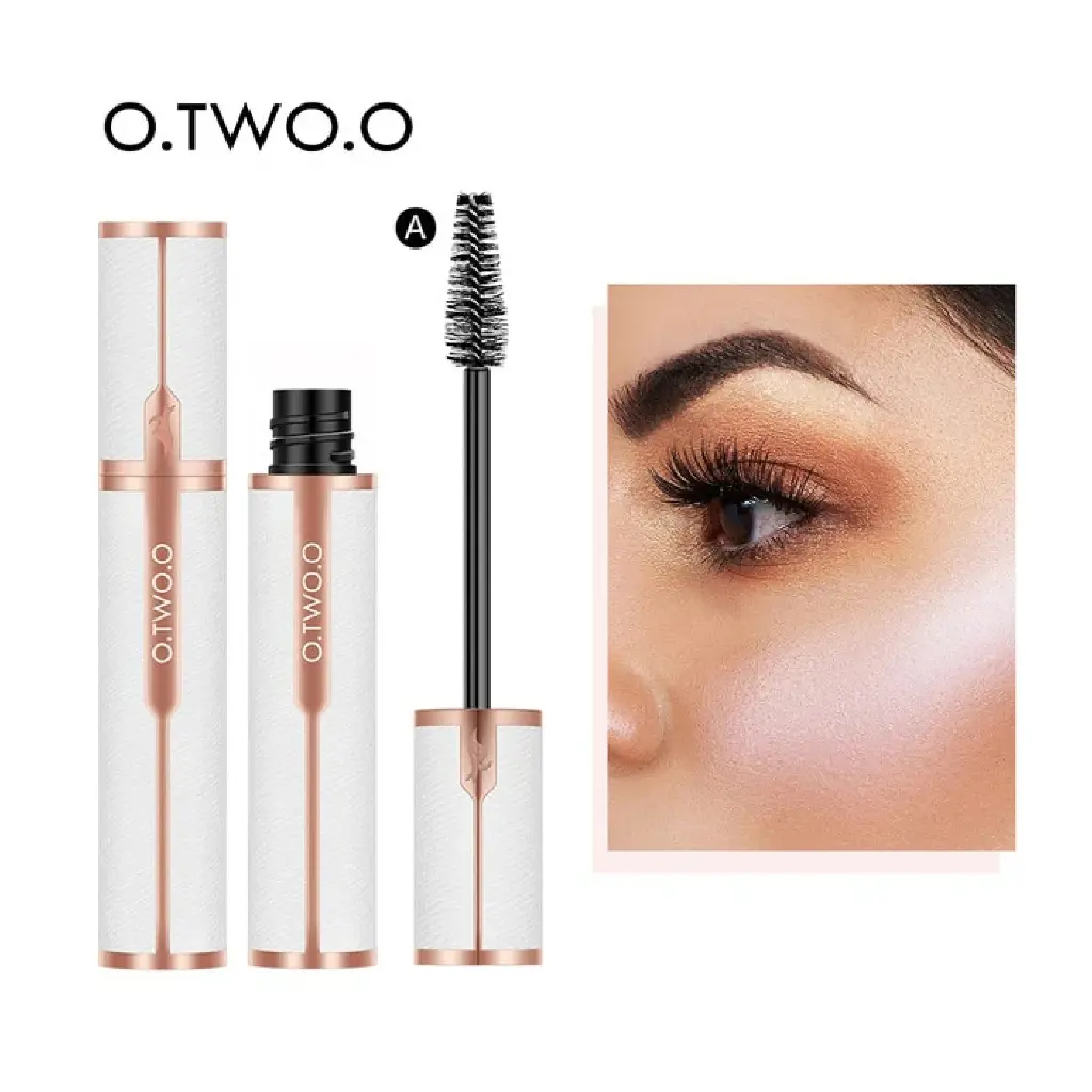 O.TWO.O - GOLD SILK SATIN MASCARA 7ML