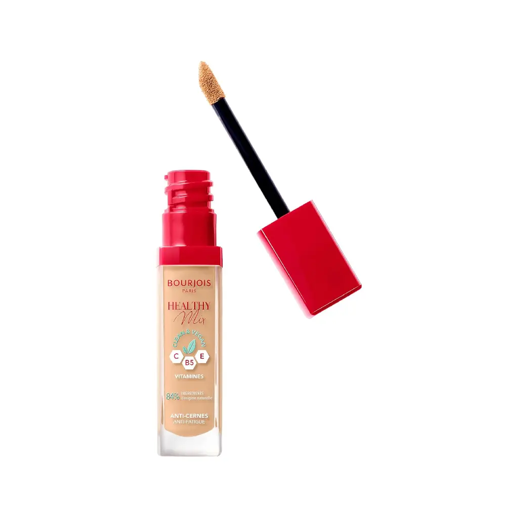 BOURJOIS - HEALTHY MIX CLEAN & VEGAN CONCEALER 6ML
