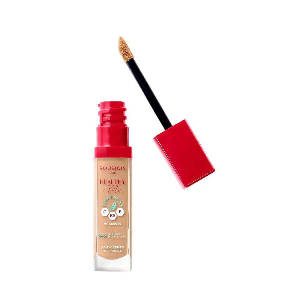 BOURJOIS - HEALTHY MIX CLEAN & VEGAN CONCEALER 6ML
